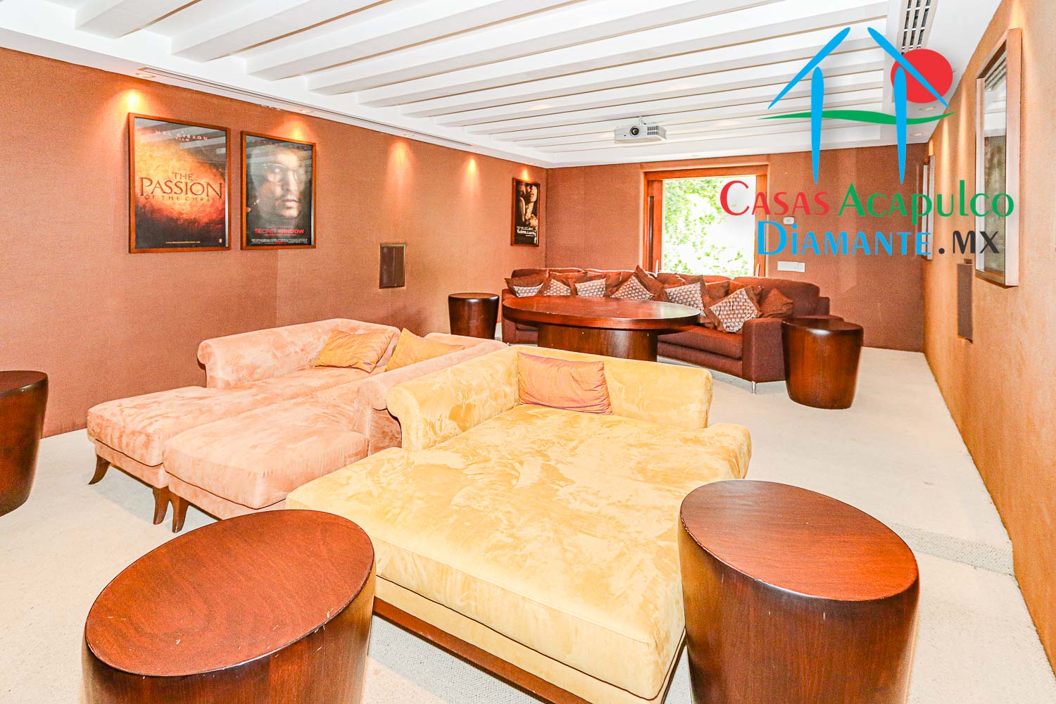 Villa Portofino - Cine antes de Otis 4